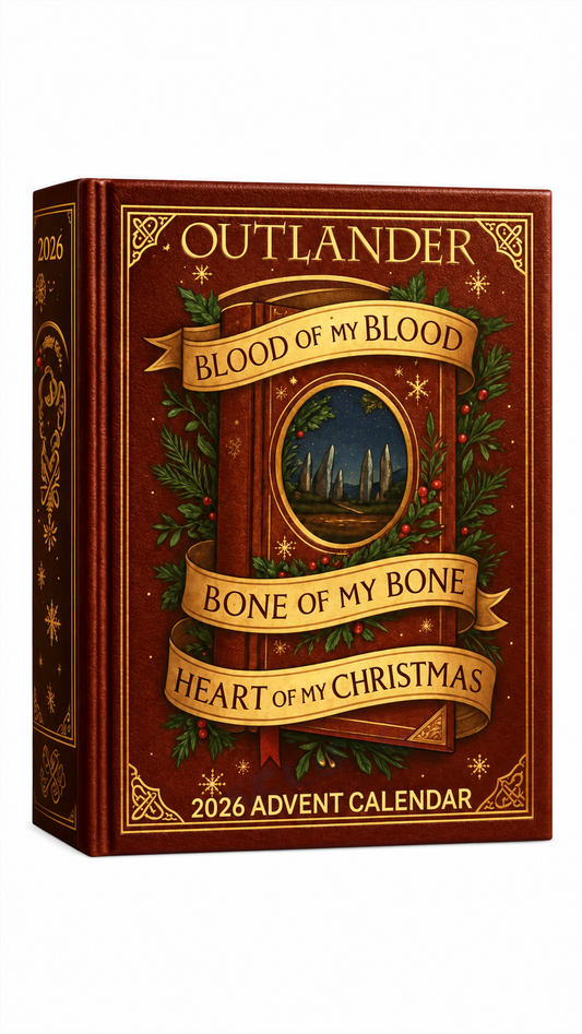Outlander Advent Calendar 2026